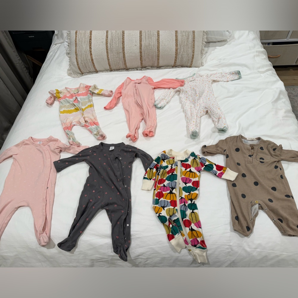 0-3 month onesies Nordstrom’s,Jessica Simpson, Cloud Island